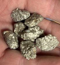 1 Kilogram Iron Pyrite Extra