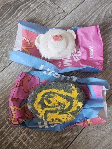 New lush soap - lush, 2