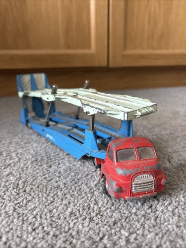 Corgi big bedford - bedford, tractor