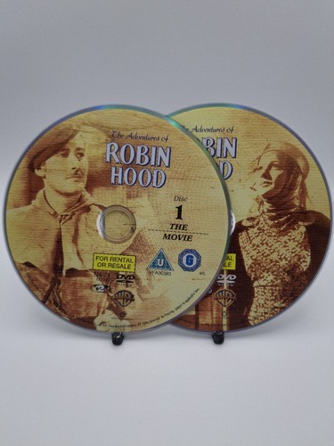 The adventures robin hood - adventures, of