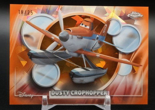 2026 topps chrome - chrome, disney