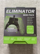 Collective Minds Strike Pack Eliminator Mod Pack for Xbox One w/cable
