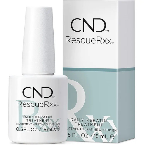 Cnd rescue rxx daily keratin - rxx,