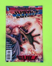 Justice League of America #9 Vol. 3 2014 DC Comics High Grade Comic Book J67-9