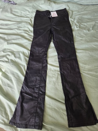 Isawitfirst leather looking - leather,