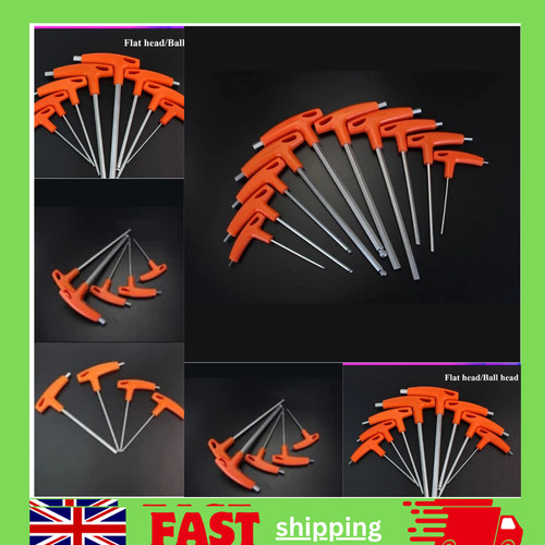 10mm handle hex key - t,