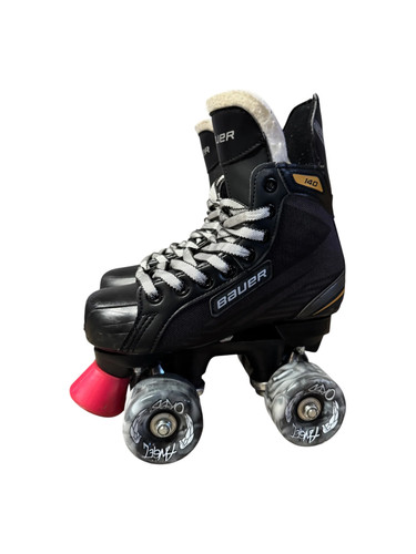 Renewed uk3 bauer - s140, quad