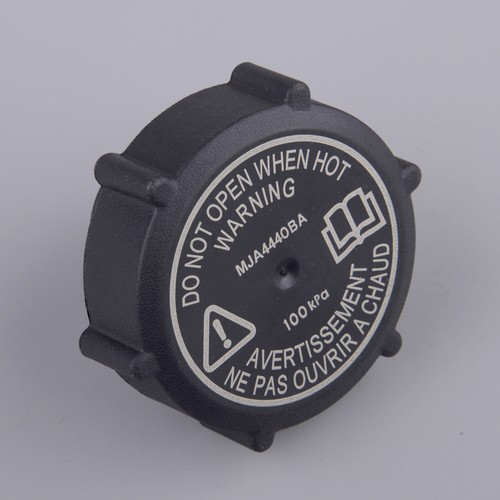 Coolant expansion tank cap fit - coolant,