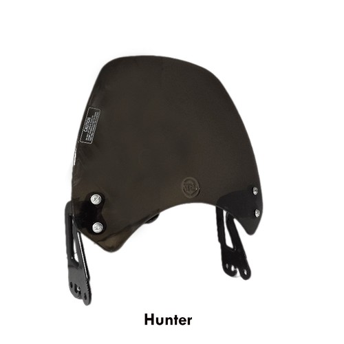 Hunter fly screen - hunter, windscreen
