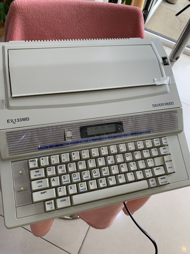 Silver reed ex133md electronic - ex133md,
