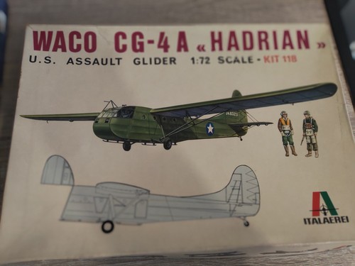 Italaerei waco hadrian - cg-4a,