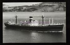 c4816 - British India Cargo Ship - Tanda - built 1954 - photograph 5.5 x 3.5