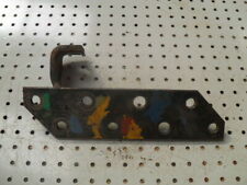 Loader Quick Release Couplings Bracket in Good Condition