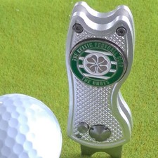 Celtic Metal Golf Ball Marker