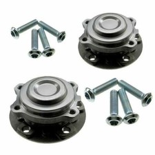 For Rolls Royce Ghost Hub Wheel Bearing Kits Front Pair 2009-2018