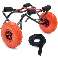 Conwy kayak trolley foldable - conwy,