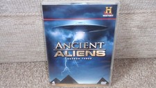 Ancient Aliens DVD 2011 Complete Third Season Series 3 Three All 16 Eps Incl 4DS