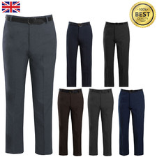 Mens Formal Trousers Casual