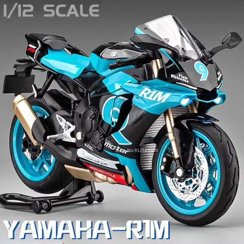 Yamaha r1m diecast - yamaha,