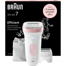 Braun Silk-épil 7 Epilator