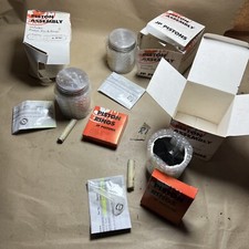 JP PISTONS GREAVES/VILLIERS