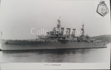 British Royal Navy H.M.S