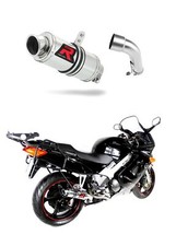VFR 800 Fi 98 01 Exhaust