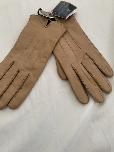 Ladies tan leather - ladies,