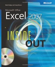 Microsoft® Office Excel® 2007 Inside Out (Inside Out (Microsoft)