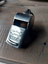 Vintage The Acme Thunderer
