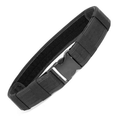 Military duty belt - duty, law