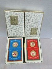 Vtg Waddington's Playing Cards