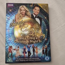 Strictly Come Dancing - Tess &