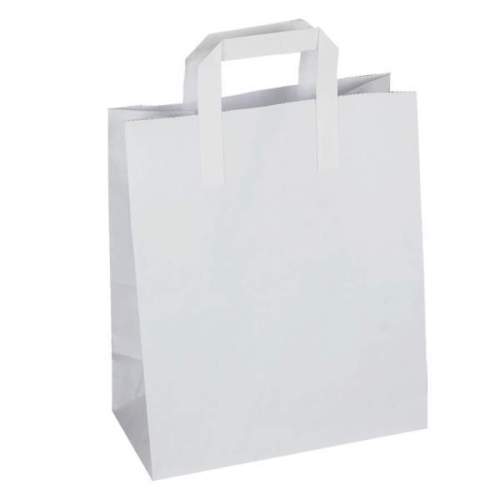 Small white paper - x,