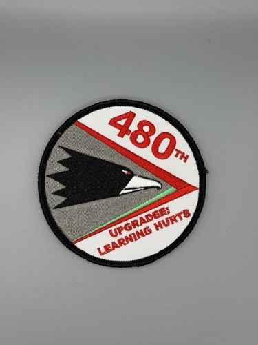 Usaf 480th warhawks - 480th,