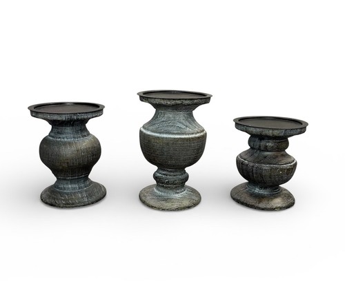 Partylite modern rustic pillar - partylite,