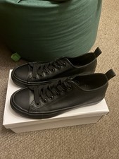 Black Trainers Uk 5 Primark
