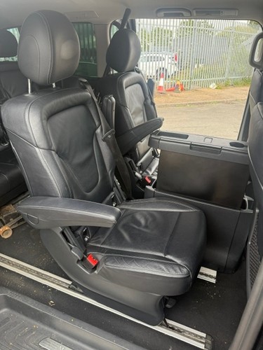 Mercedes vito class comfort - vito,