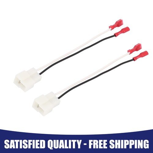 Car speaker connector - car, harness