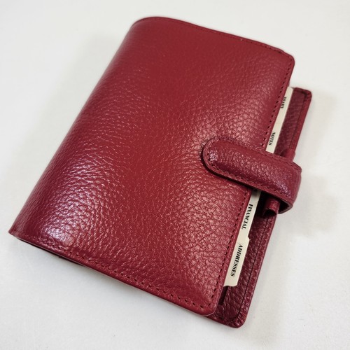 Filofax pocket finsbury - pocket,
