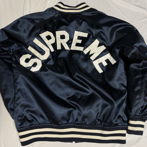 Supreme champion satin jacket - supreme,