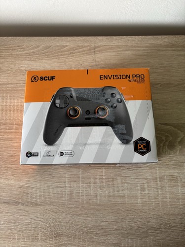 Scuf envision pro - envision, wireless