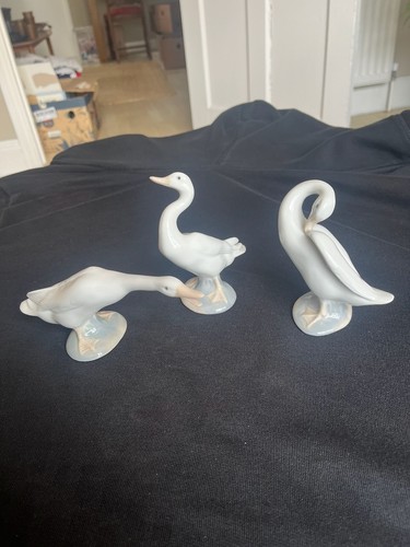 Lladro porcelain figurines 3 - lladro,