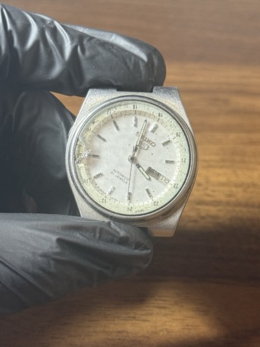 Seiko automatic 7019 - automatic, 7019-8281