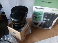 Progress Filter Coffee Machine