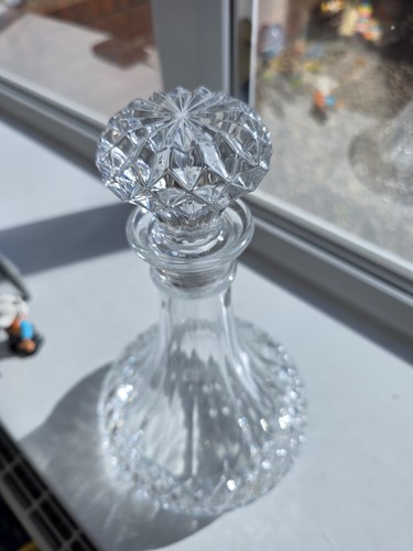 Vintage cristal arques - cristal, d'arques