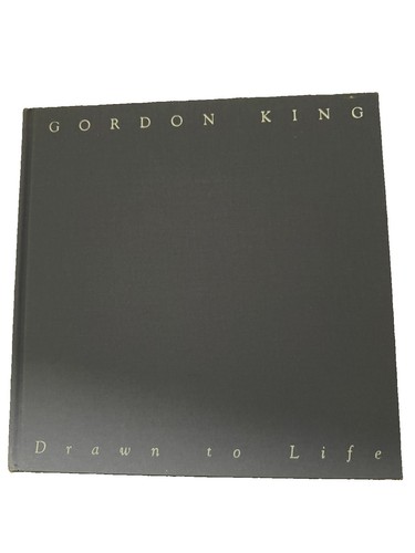 Gordon king drawn life - drawn,