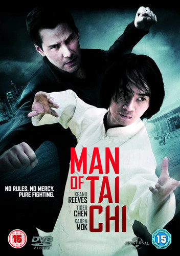 Man tai chi dvd - tai,