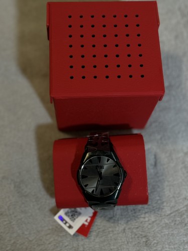 Diesel sruptor 42mm silver - diesel,