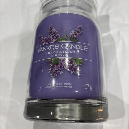 Yankee candle lilac - yankee,